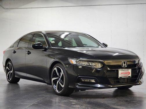 2018 Honda Accord Sport 2.0T