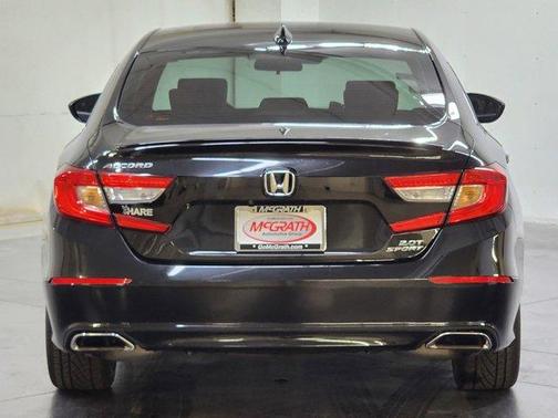 2018 Honda Accord Sport 2.0T