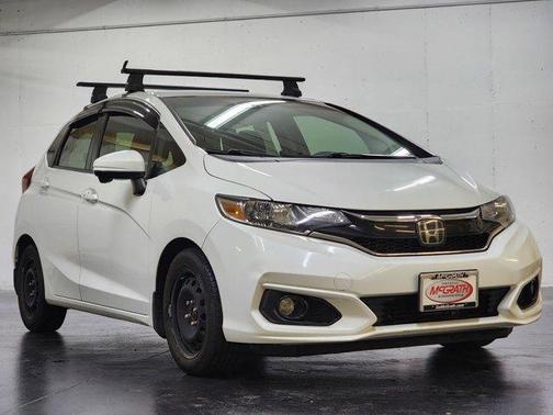 2018 Honda Fit EX