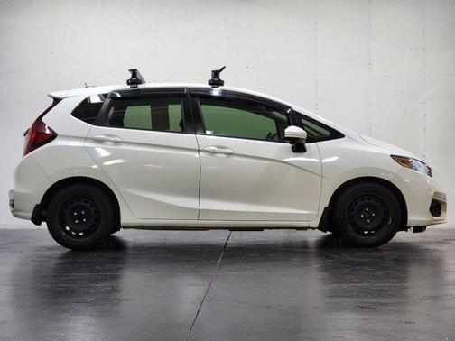 2018 Honda Fit EX