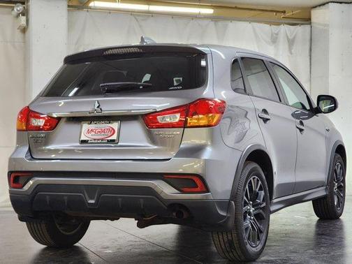 2018 Mitsubishi Outlander Sport LE