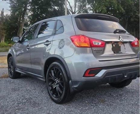 2018 Mitsubishi Outlander Sport 2.0 LE
