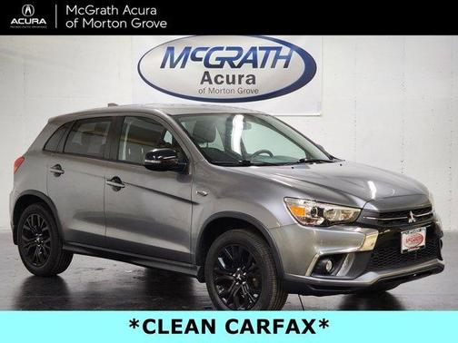 2018 Mitsubishi Outlander Sport LE