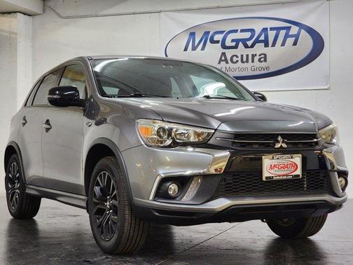 2018 Mitsubishi Outlander Sport LE
