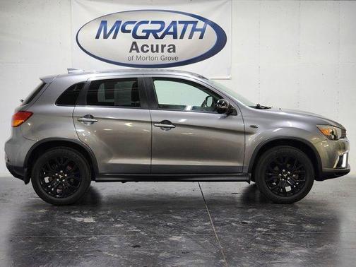 2018 Mitsubishi Outlander Sport LE