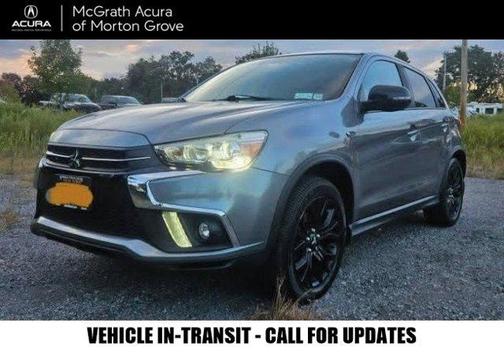 2018 Mitsubishi Outlander Sport 2.0 LE