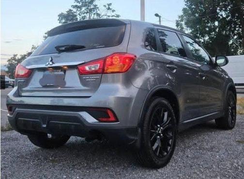 2018 Mitsubishi Outlander Sport 2.0 LE