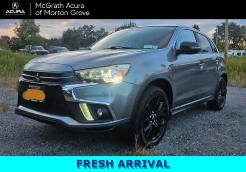 2018 Mitsubishi Outlander Sport 2.0 LE