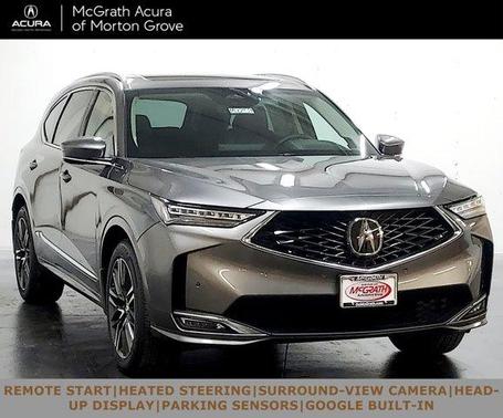 2026 Acura MDX Advance Package