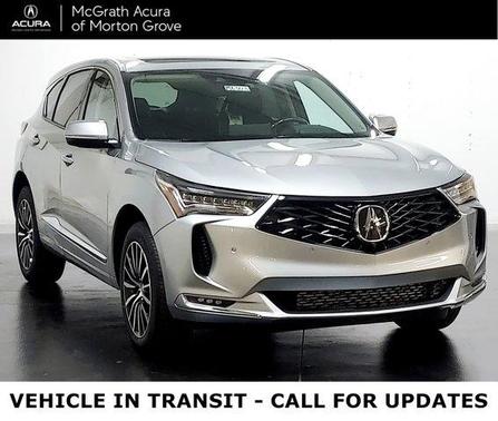 2025 Acura RDX Advance Package