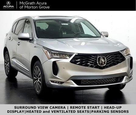 2025 Acura RDX Advance Package