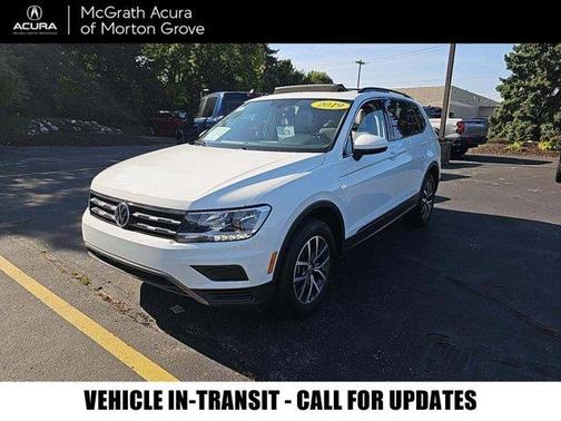 2019 Volkswagen Tiguan 2.0T SE