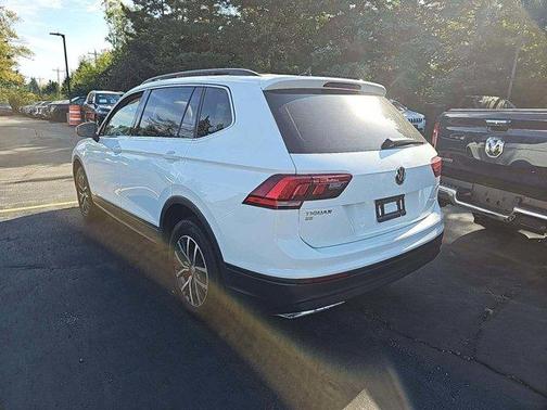 2019 Volkswagen Tiguan 2.0T SE