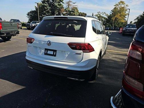2019 Volkswagen Tiguan 2.0T SE
