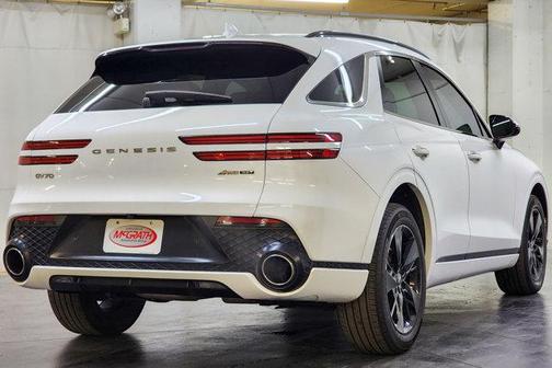 2022 Genesis GV70 3.5T Sport