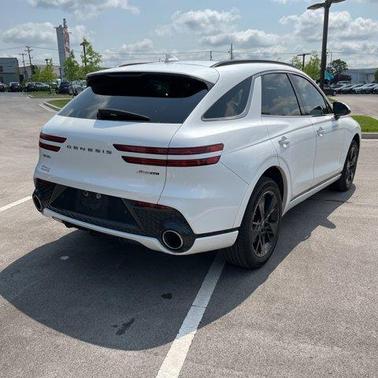 2022 Genesis GV70 3.5T Sport