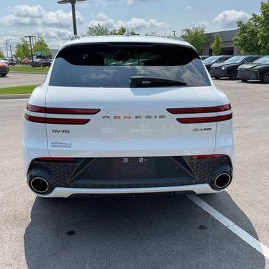 2022 Genesis GV70 3.5T Sport