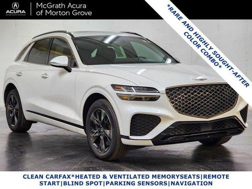 2022 Genesis GV70 3.5T Sport
