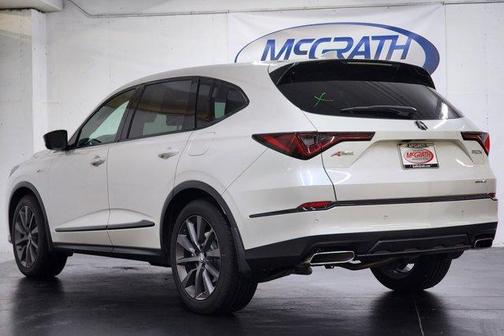 2026 Acura MDX A-Spec