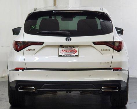 2026 Acura MDX A-Spec