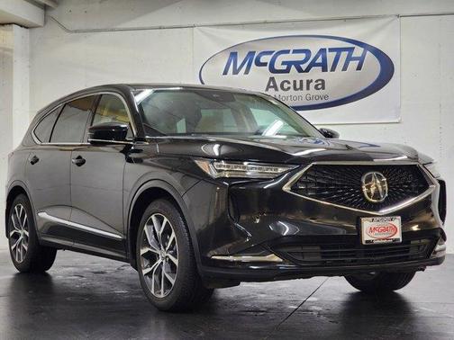 2023 Acura MDX Technology