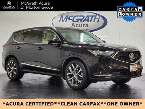 2023 Acura MDX Technology