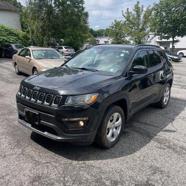 2019 Jeep Compass Latitude