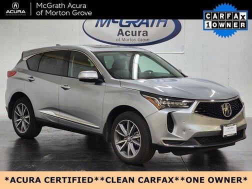 2022 Acura RDX Technology Package