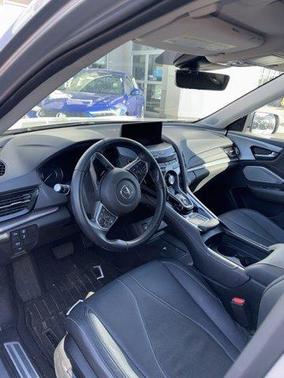 2022 Acura RDX Technology Package