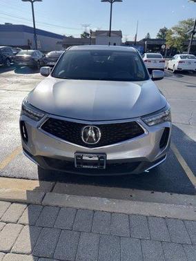 2022 Acura RDX Technology Package