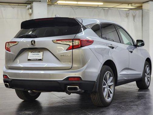 2022 Acura RDX Technology Package