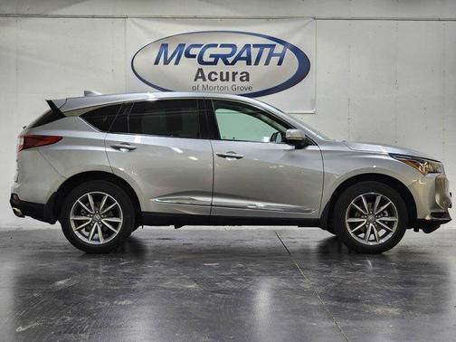 2022 Acura RDX Technology Package