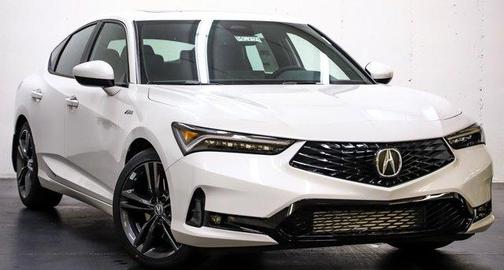 2025 Acura Integra A-Spec Technology