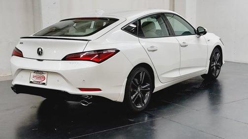 2025 Acura Integra A-Spec Technology