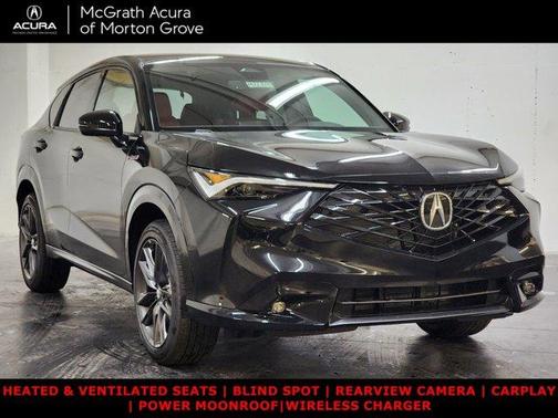 2026 Acura ADX W/A-SPEC PACKAGE