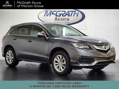 2017 Acura RDX Technology Package