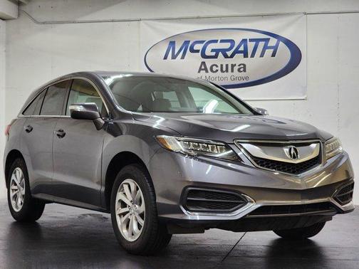 2017 Acura RDX Technology Package