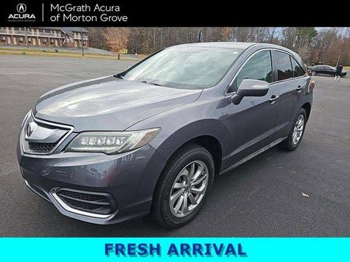 2017 Acura RDX Technology Package
