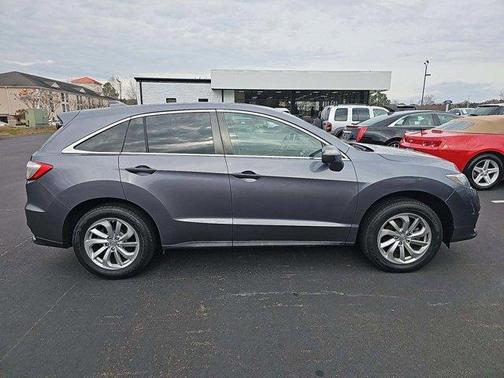 2017 Acura RDX Technology Package