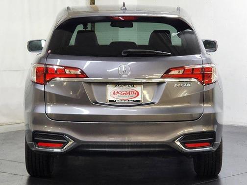 2017 Acura RDX Technology Package