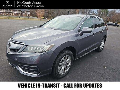 2017 Acura RDX Technology Package