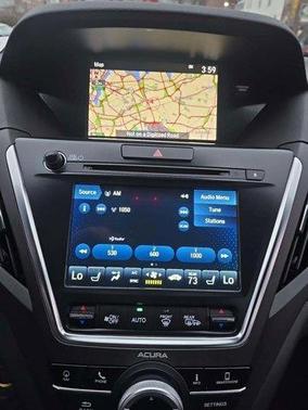 2020 Acura MDX 3.5L Technology & A-Spec Pkgs