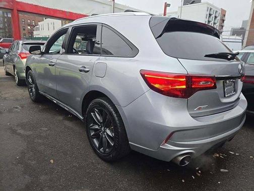 2020 Acura MDX 3.5L Technology & A-Spec Pkgs