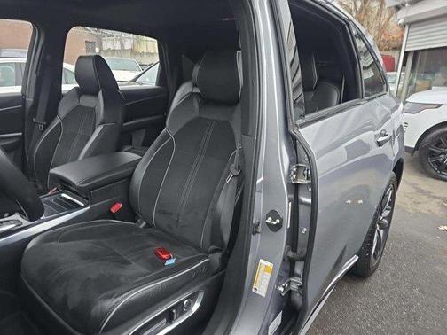 2020 Acura MDX 3.5L Technology & A-Spec Pkgs