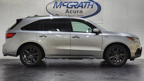 2020 Acura MDX 3.5L Technology & A-Spec Pkgs