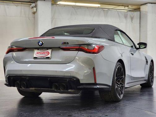 2022 BMW M4 Competition xDrive