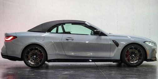 2022 BMW M4 Competition xDrive