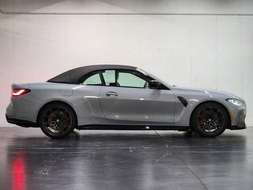 2022 BMW M4 Competition xDrive