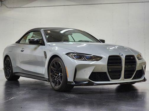 2022 BMW M4 Competition xDrive