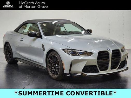 2022 BMW M4 Competition xDrive
